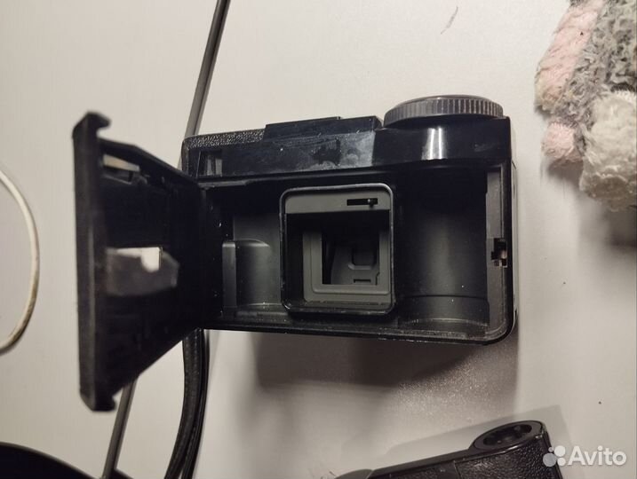 Пленочный фотоаппарат kodak instamatic 36 Germany