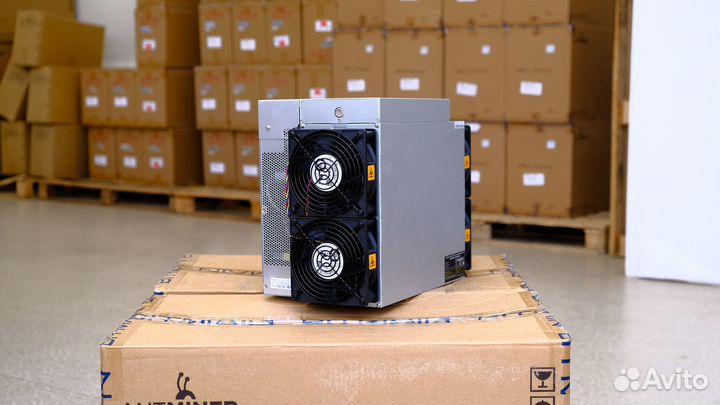 Asic Antminer s19k pro 120th быстроокупаемый