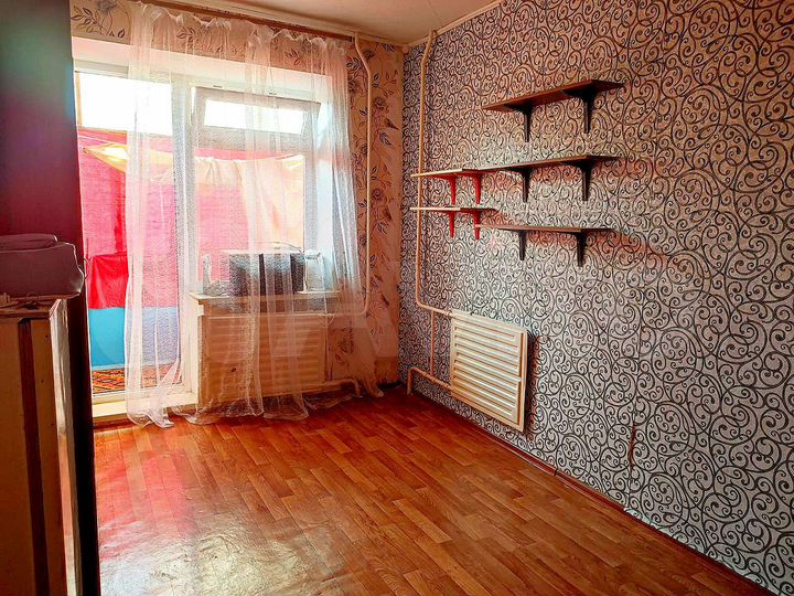 Комната 13 м² в 3-к., 2/5 эт.