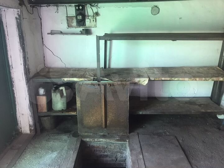 Гараж, 25 м²