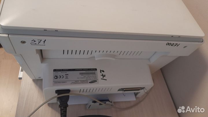 Мфу лазерный Samsung 4100