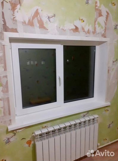 Пластиковые окна от производителя