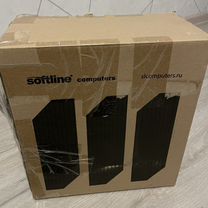 Новый пк SoftLine Celeron J4105N 12Gb DDR4