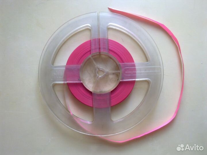 Аудиокассеты. Катушки - Бобины № 22,15 для маг