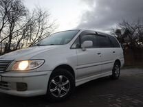 Nissan Presage 2.5 AT, 2001, 305 000 км, с пробегом, цена 600 000 руб.