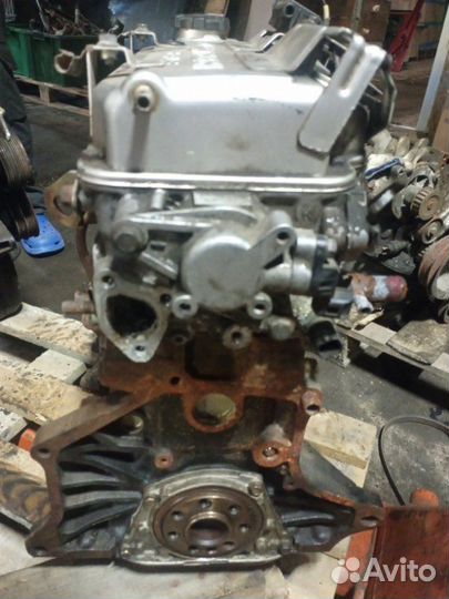 Двигатель Mitsubishi Carisma DA 1.8 16V 4G93