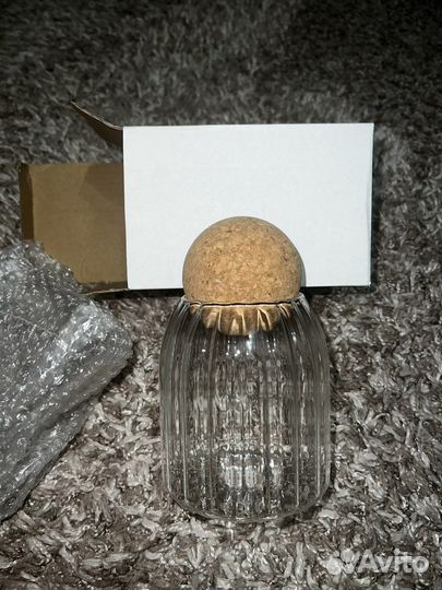 Баночка для сыпучих продуктов 0,55л