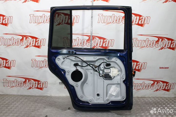 Дверь задняя левая Volkswagen Touran 1T 2003-2015