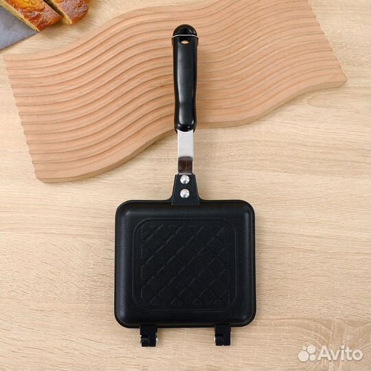 Сэндвичница бутербродница новая