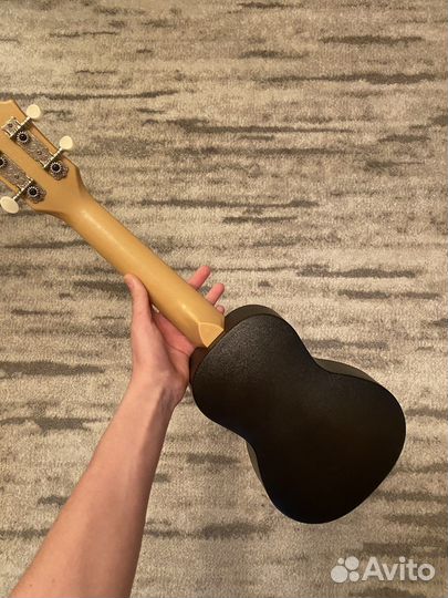 Укулеле сопрано