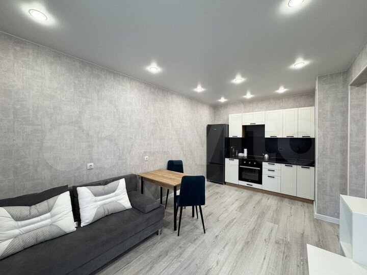1-к. квартира, 35 м², 7/10 эт.