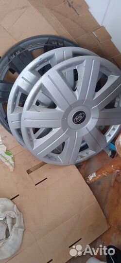 15r Калпаки на ford