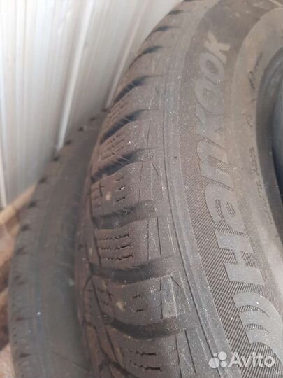 Hankook Winter I'Pike RS2 W429 185/65 R15