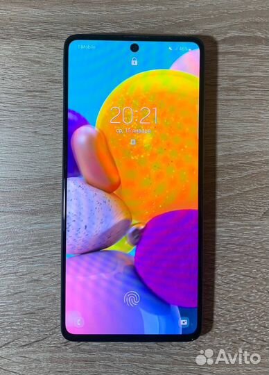 Samsung Galaxy A71, 6/128 ГБ