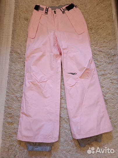 Горнолыжные брюки