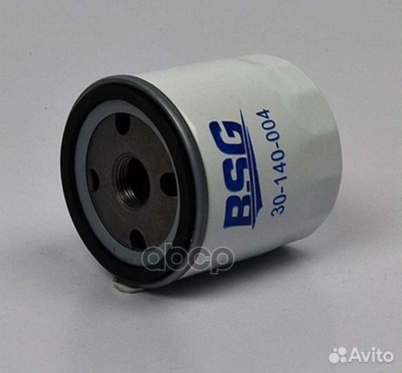 Фильтр масляный ford/mazda/volvo BSG 30-140-004