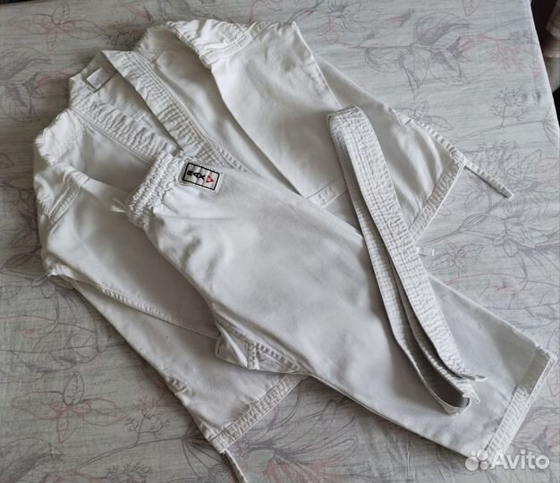 Кимоно для каратэ рост 120