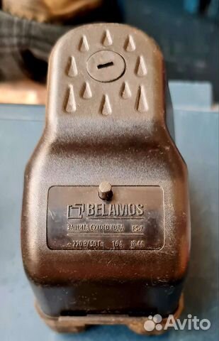 Реле сухого хода Belamos