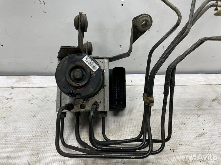 Блок ABS Mazda 3 BK 1.6 (z6) 2006