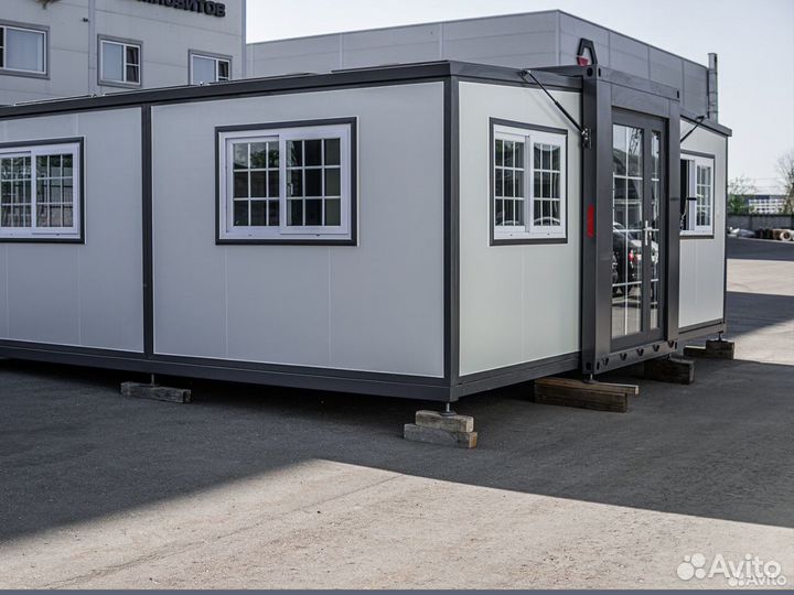 Готовый дом под ключ за час