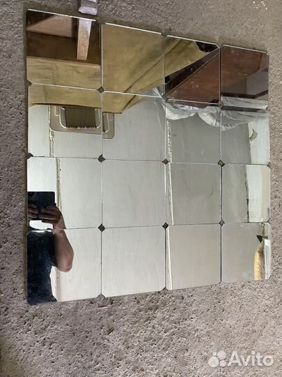 Зеркала для декора