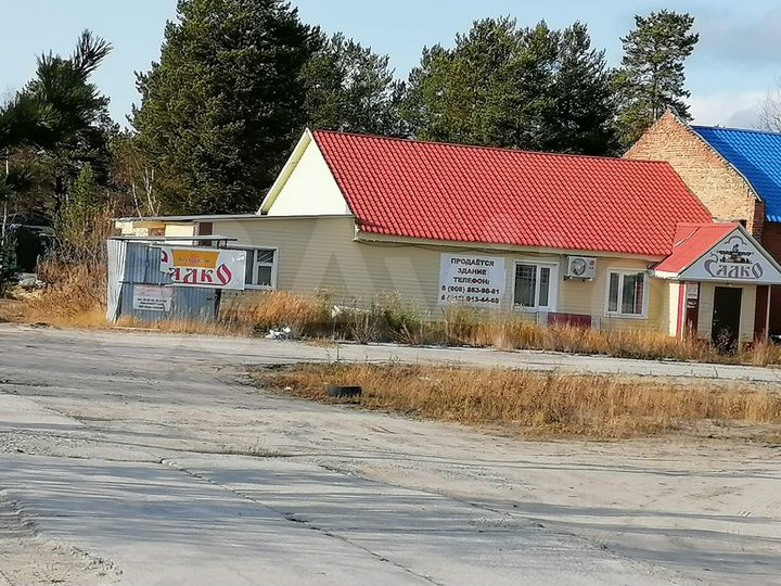Торговая площадь, 178.5 м²