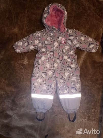 Комбинезон