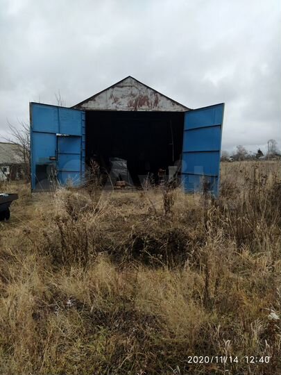 Гараж, > 30 м²