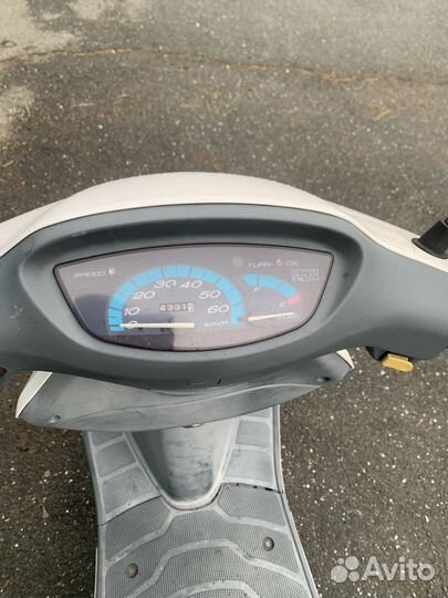 Хонда Такт AF-31