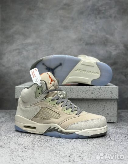 Кроссовки мужские Air Jordan 5