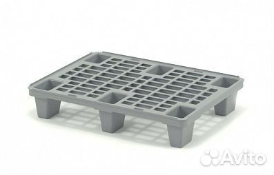 Полимерный поддон 800х600х140 мм цветной