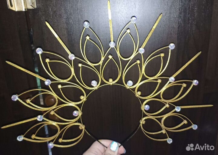 Ободок для фотосессии