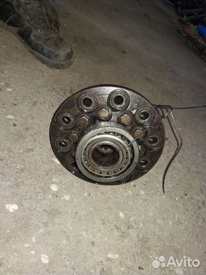 Блокировка УАЗ patriot