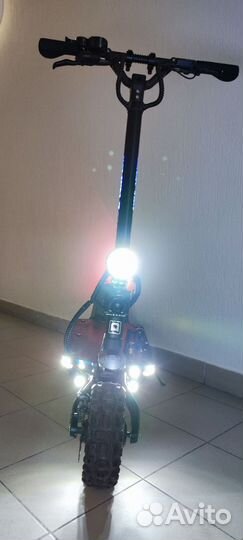 Электросамокат dualtron ultra II