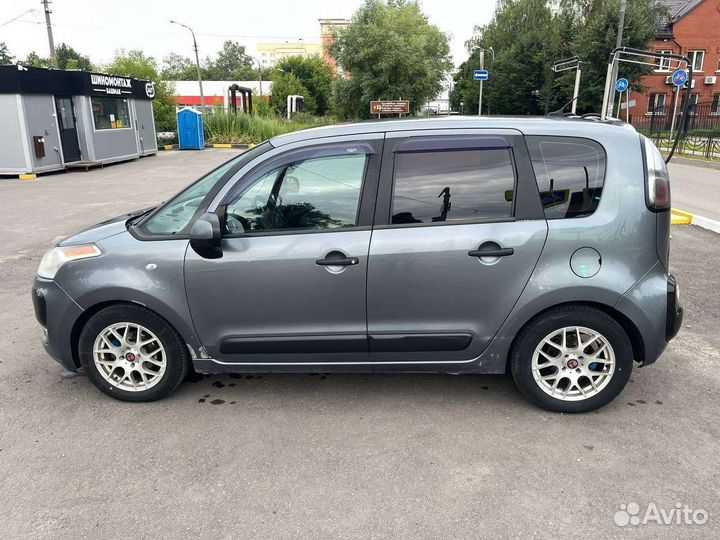 Citroen C3 Picasso 1.4 МТ, 2010, 185 555 км