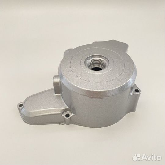 Крышка картера левая 1Р39 Zodiak Alpha зажигание 6