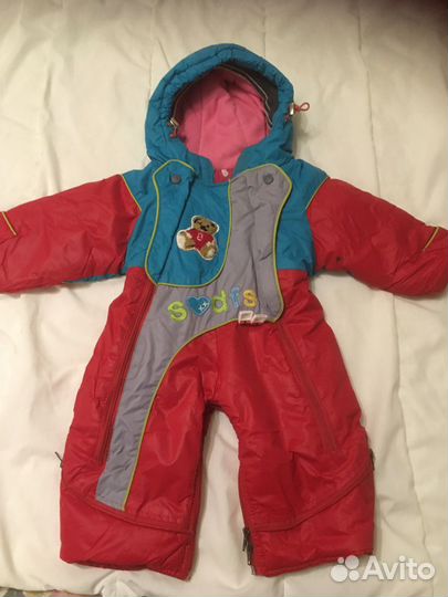 Зимняя одежда