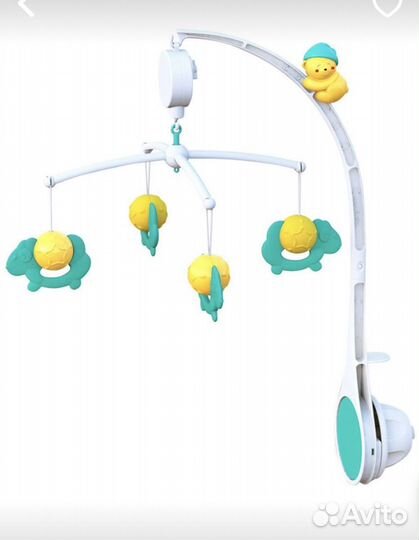 Мобиль на детскую кроватку