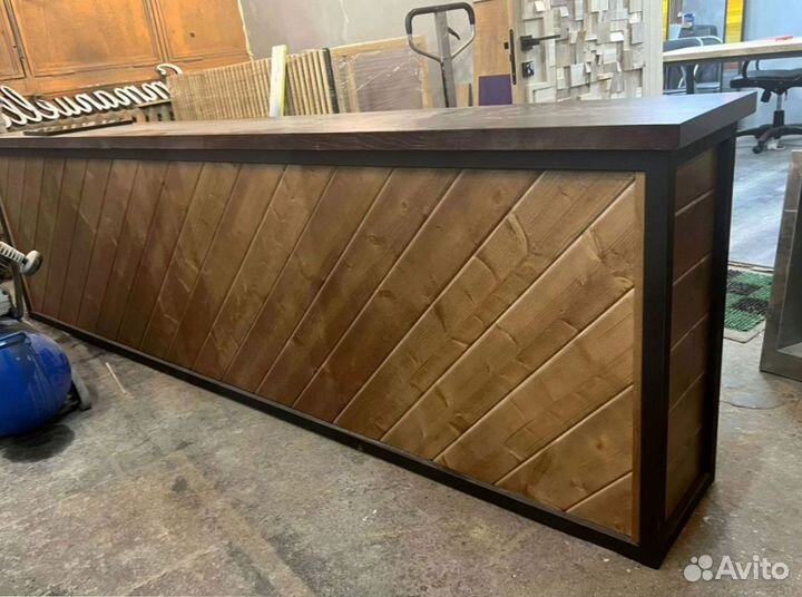 Барная стойка для ресторана