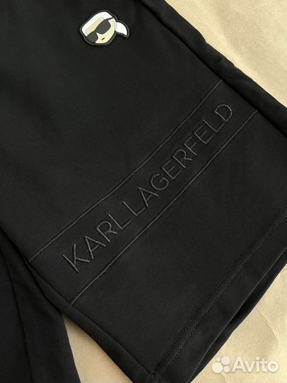 Шорты мужские karl lagerfeld оригинал