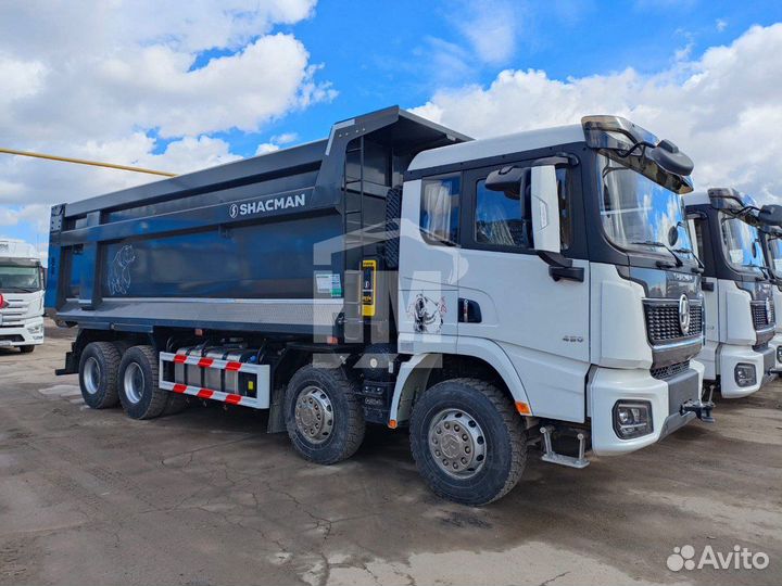 Shacman (Shaanxi) X3000, 2024