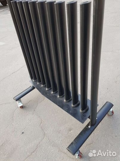 Стойка для гантелей Protrain TA-3404