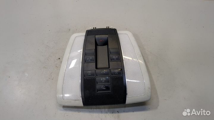 Фонарь салона Mercedes E-Coupe C207 2009, 2015