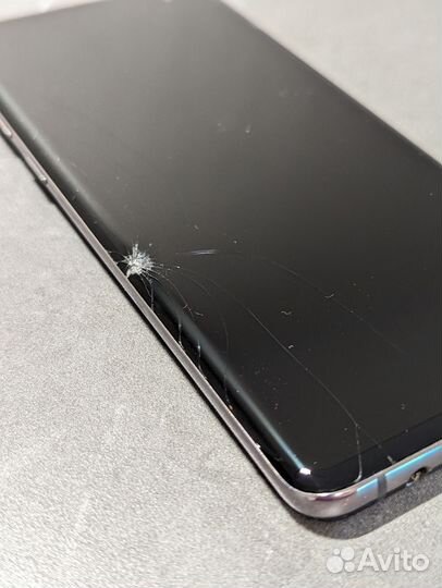 Дисплей на Samsung Galaxy s10 plus