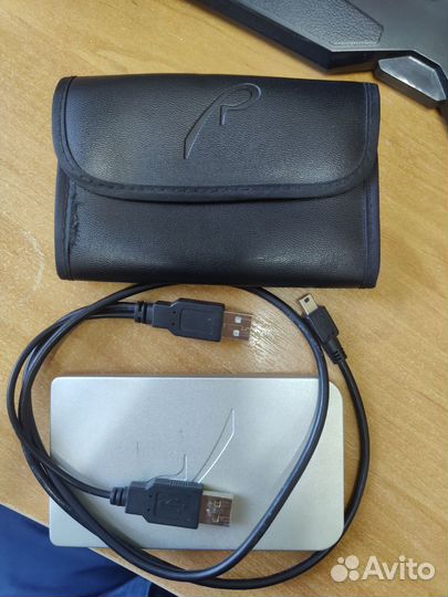 Внешний диск 500Gb