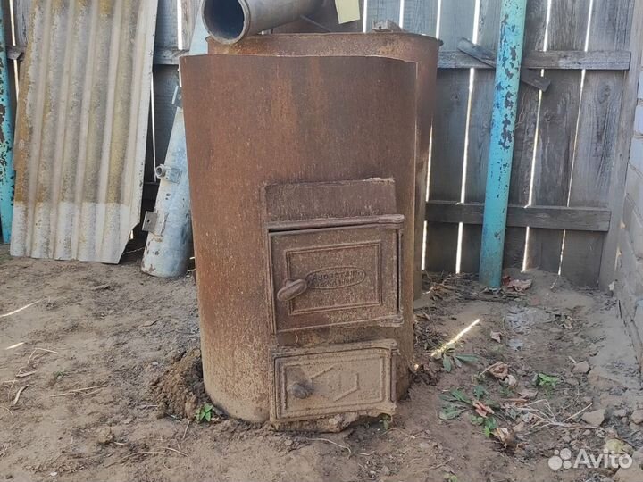 Печь для бани