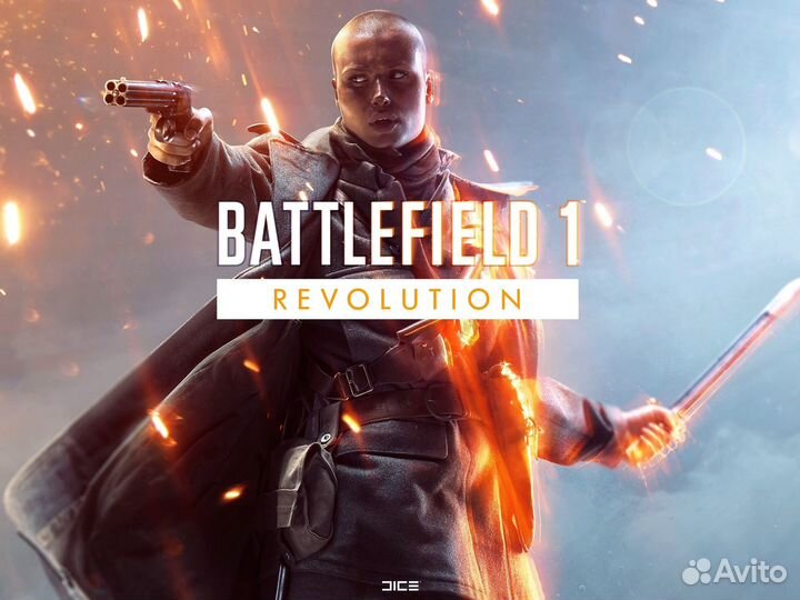 Battlefield 1 Steam Gift Россия Турция Казахстан