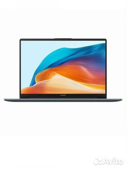 Ноутбук huawei matebook d 14