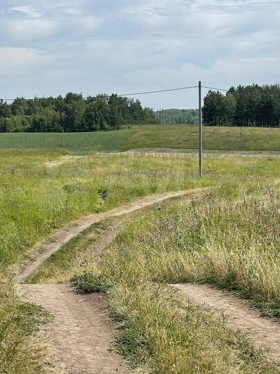 Участок 13 сот. (СНТ, ДНП)