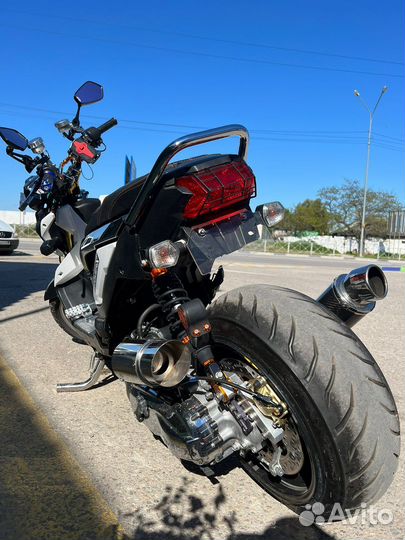Скутер Honda Zoomer X 110